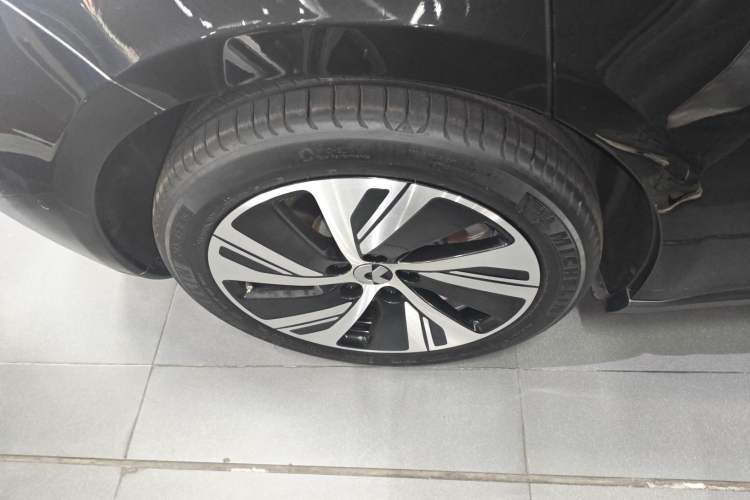 Used Nio ET5 2022 75 kWh
