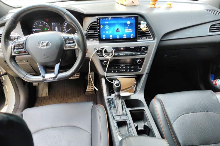 Used Hyundai Sonata 2015 1.6T GLS Smart Model