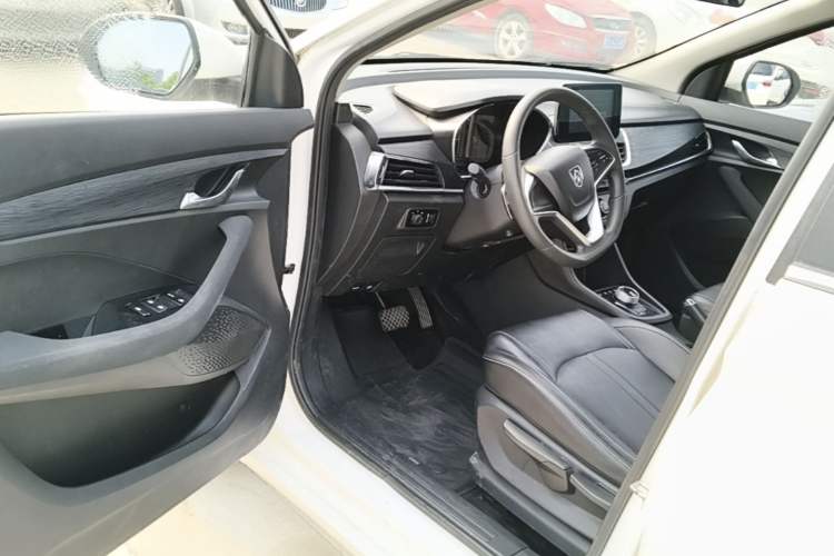 Used Baojun 360 2018 1.5L Automatic Elite Version National V Driver Seat