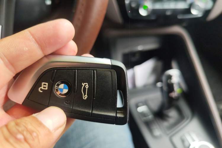 Used BMW X1 2020 sDrive25Li Leading Model
