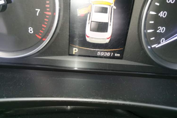 Used Geely Auto Emgrand GT 2015 1.8T Standard Model