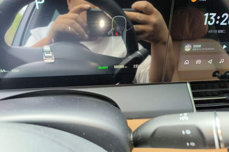 Used Li Auto ONE 2021 Extended-Range 6-Seater Version
