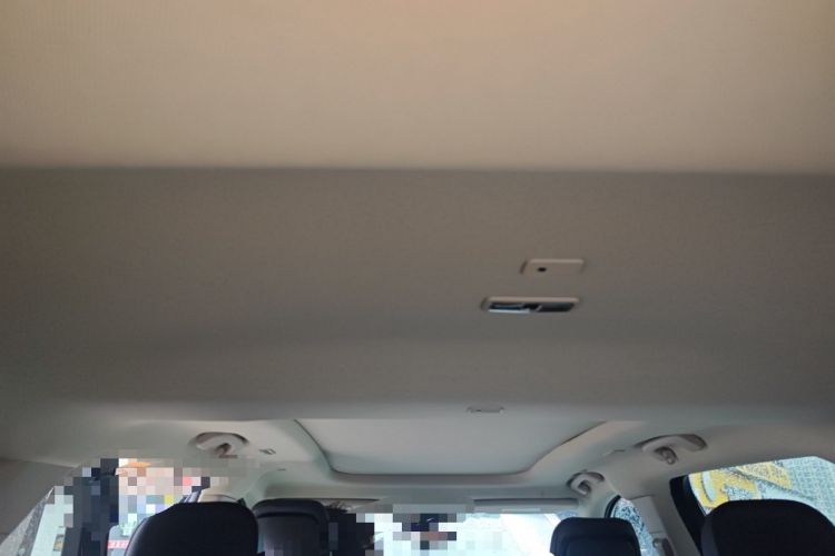 Used Lincoln Aviator 2021 3.0T V6 Four-Wheel Drive Luxury Edition Headliner