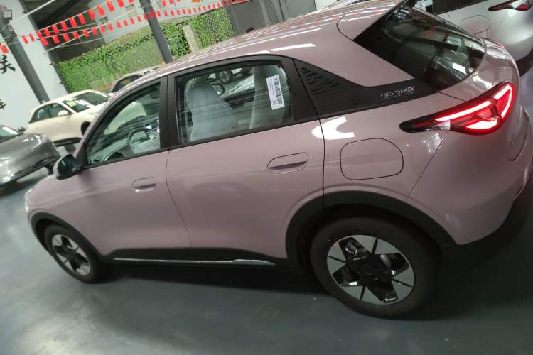 Used Geely Galaxy Geome 2025 310km Dream Edition