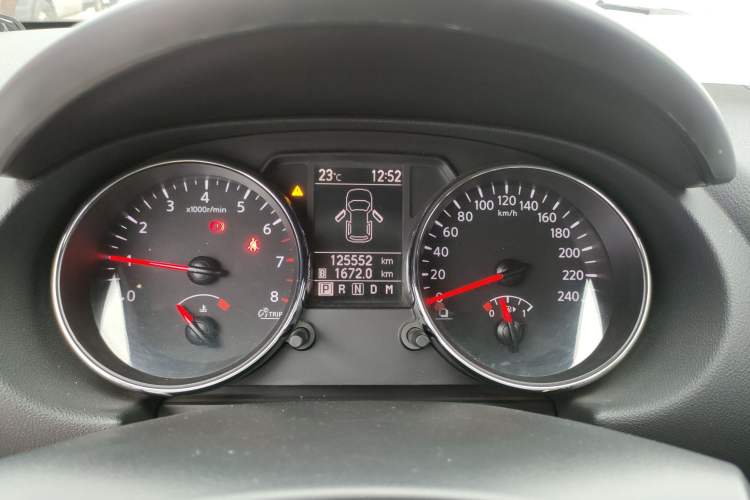 Used Nissan Qashqai 2012 2.0 XL Fire CVT 2WD