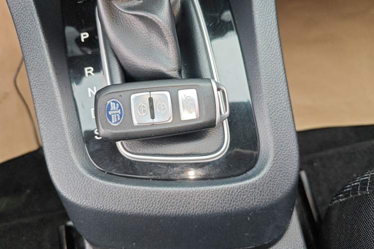 Used FAW Junpai A70 2016 1.6L Automatic Luxury Model Interior 1