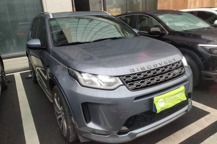 Used Land Rover Discovery Sport 2021 249 PS R-Dynamic SE Performance Tech Edition 5 Seats
