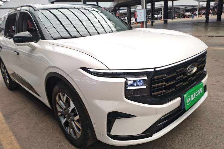 Used Ford Edge 2023 Ford Explorer L 2.0T EcoBoost Four-Wheel Drive 7-Seater Supreme Model
