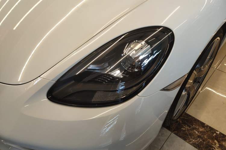 Used Porsche 718 2022 Boxster 2.0T