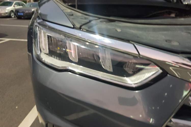 Used BYD Song Pro 2019 1.5T Automatic Elite Edition
