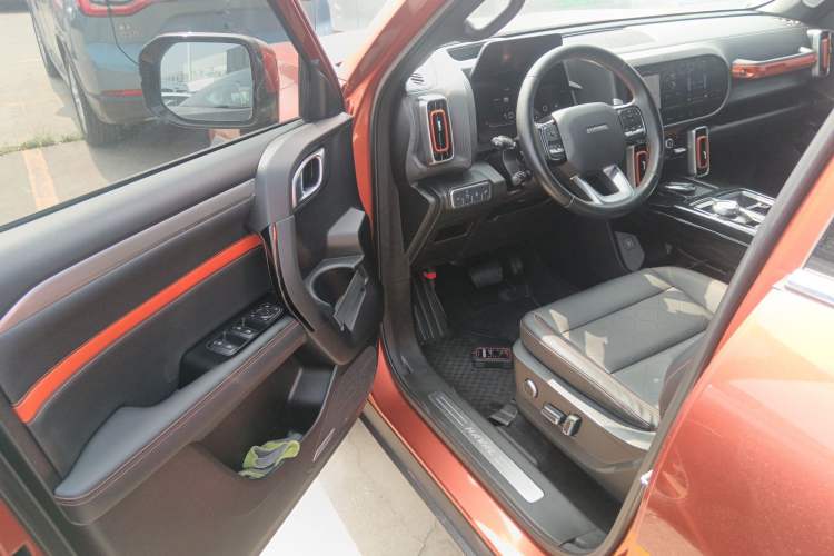 Used Haval DARGO 2021 1.5T DCT Two-Wheel Drive Border Collie Edition
