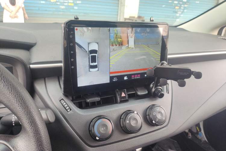 Used Toyota Corolla 2019 1.2T S-CVT GL Pioneer Edition