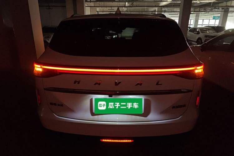 Used Haval H6 2024 1.5T Two-Wheel-Drive Classic Edition