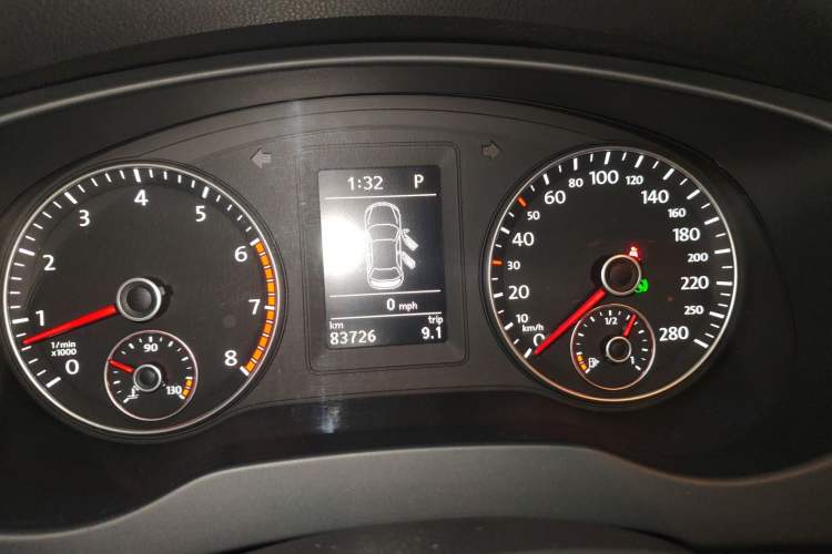 Used Volkswagen Sagitar 2014 Revised Version 1.4TSI Automatic Luxury Edition