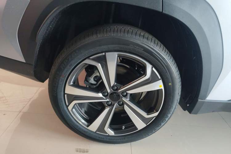 Used Geely Auto FX11 2025 4th Generation 1.5TD DCT - Shanhe