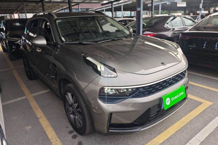 Used Lynk & Co 01 2021 2.0TD Two-Wheel-Drive Pro Trim