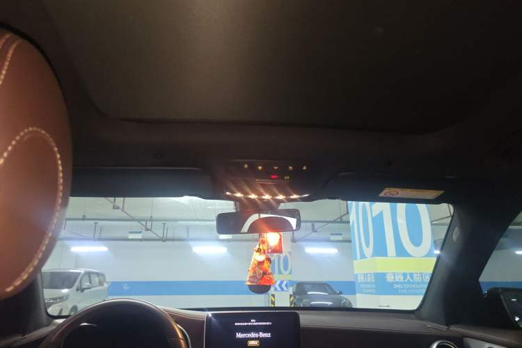 Used Mercedes-Benz GLC 2020 Facelifted GLC 260 L 4MATIC Dynamic Edition