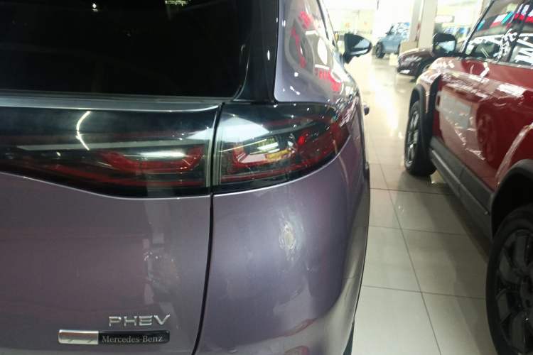 Used Denza X 2020 PHEV Flagship Edition Right Rear Taillight