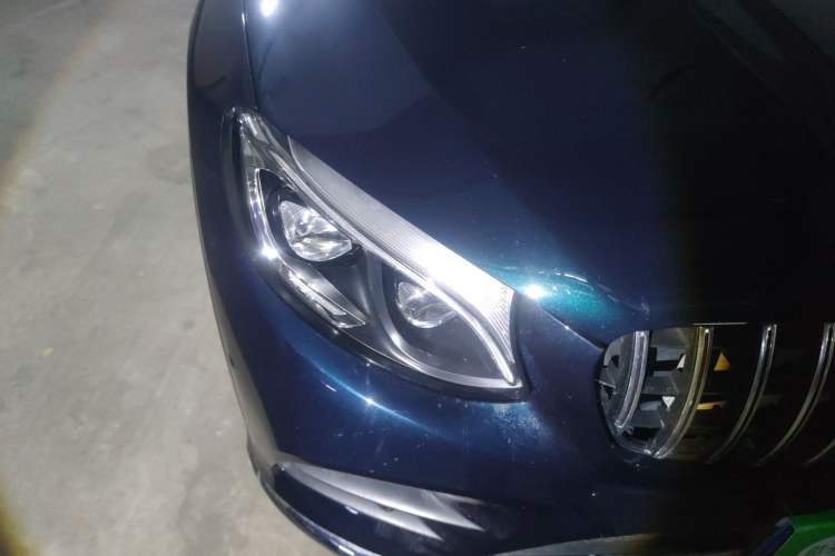 Used Mercedes-Benz GLC 2019 GLC 300 L 4MATIC Dynamic Model Right Front Headlight