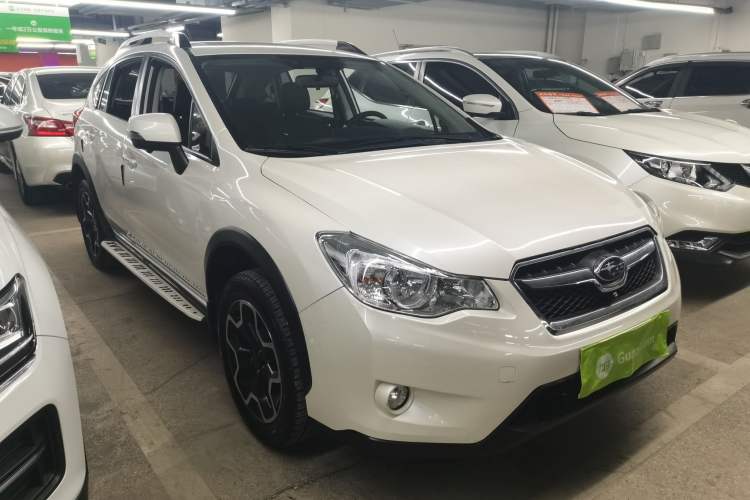 Used Subaru XV 2014 2.0i Comfort Edition