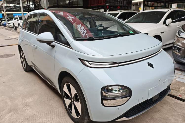 Used Baojun Cloud 2023 460 Max Lingxi Version
