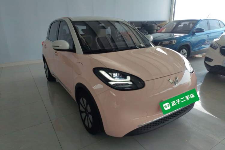 Used Wuling Bingo 2023 410 km Lingxi Deluxe Edition