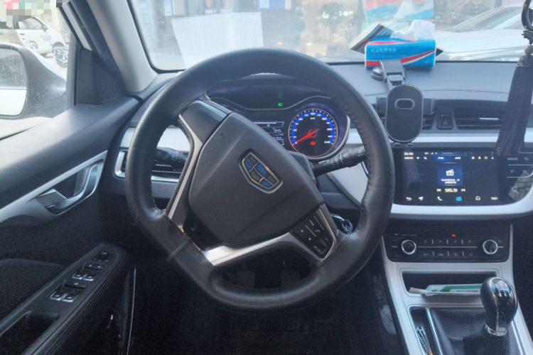 Used Geely Auto Vision 2018 1.5L Manual Happiness Edition