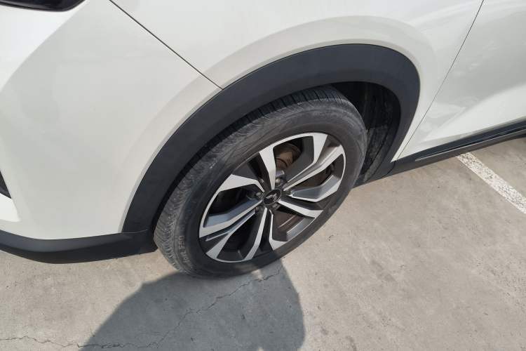 Used Wuling Asta 2021 1.5T CVT Starlight Edition
