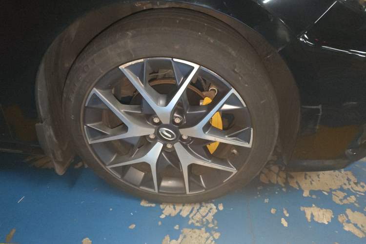 Used GAC Trumpchi EMPOW 2021 270T DCT J15 Version
