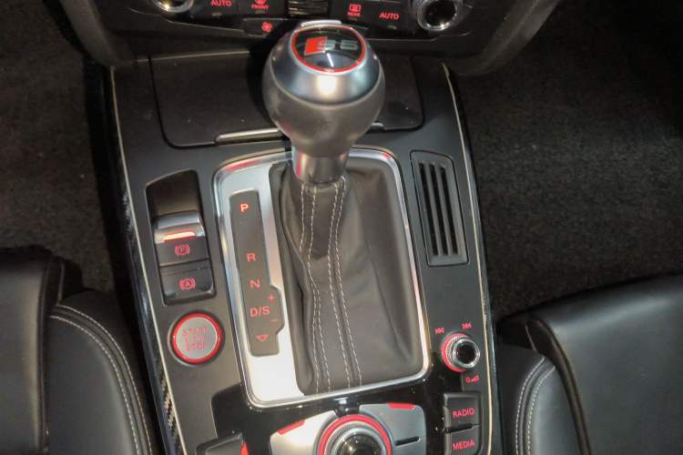 Used Audi S5 2016 S5 3.0T Sportback
