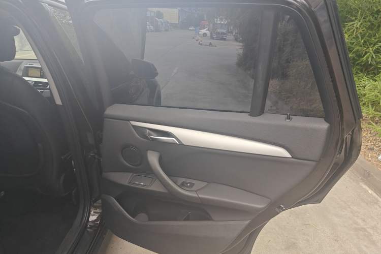 Used BMW X1 2016 sDrive18Li Premium Edition