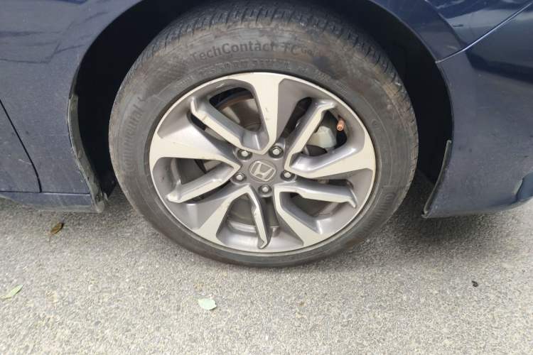 Used Honda Inspire 2019 260TURBO Elegant Edition China VI Emission Standard
