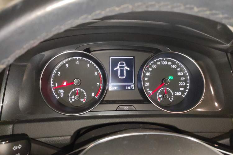 Used Volkswagen Golf 2019 200TSI DSG Comfort & Ambition Edition China VI Standard
