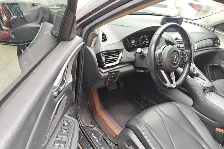 Used Acura RDX 2019 2.0T Smart Enjoyment Version SH-AWD China VI