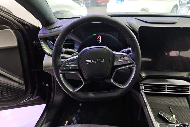 Used BYD Seal 07 DM-i 2025 Intelligent Driving Version DM-i 1.5L 125km Elite Edition