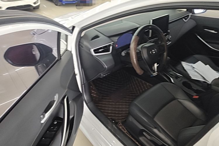 Used Toyota Levin 2023 2.0L Luxury Edition
