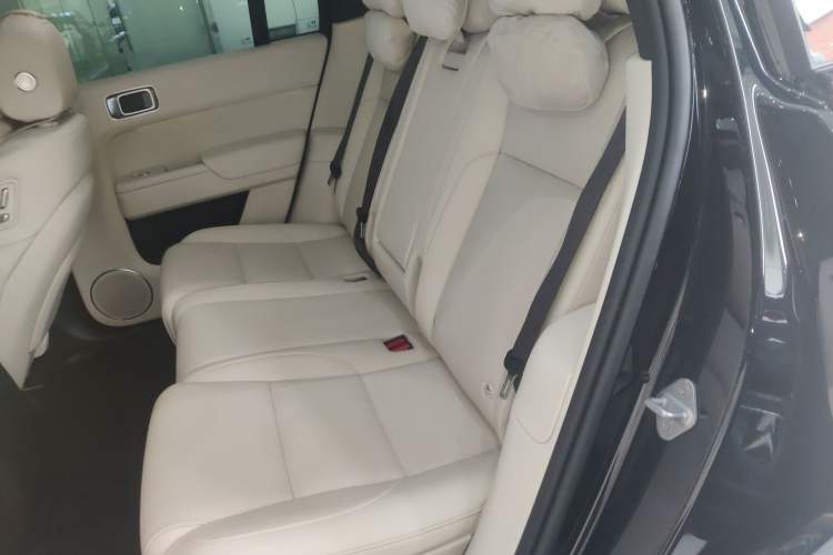 Used Li Auto L7 2024 MAX Model
