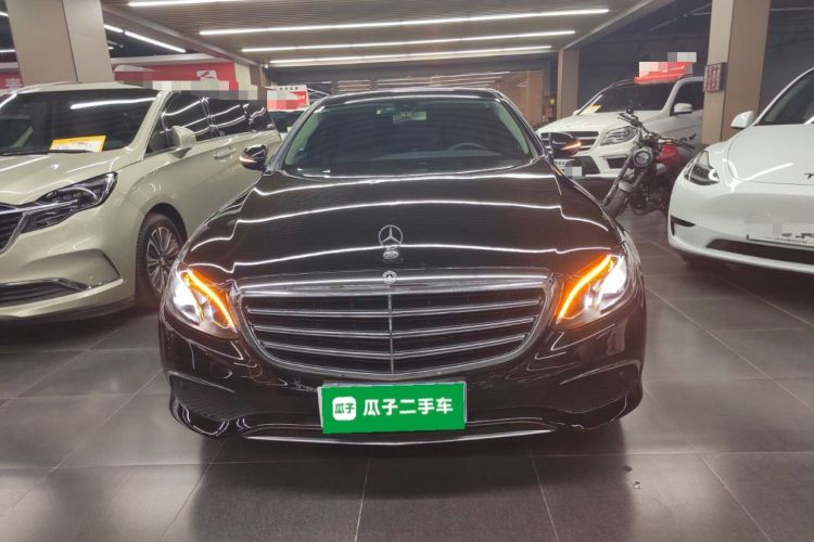 Used Mercedes-Benz E-Class 2019 E 200 L