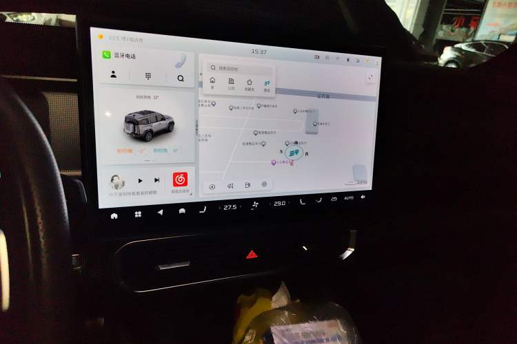 Used JETOUR Traveler 2023 2.0T All-Wheel Drive CrossPRO+
