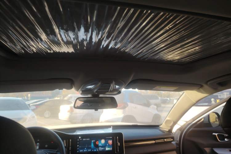 Used Baojun Valli 2021 1.5T Naqu Starry Sky CVT Flagship Model