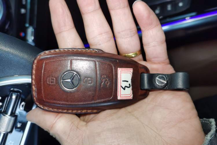 Used Mercedes-Benz GLB 2020 GLB 200 Stylish Edition Vehicle Key