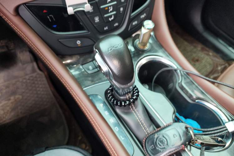 Used Buick Envision 2015 20T Two-Wheel-Drive Elite Model