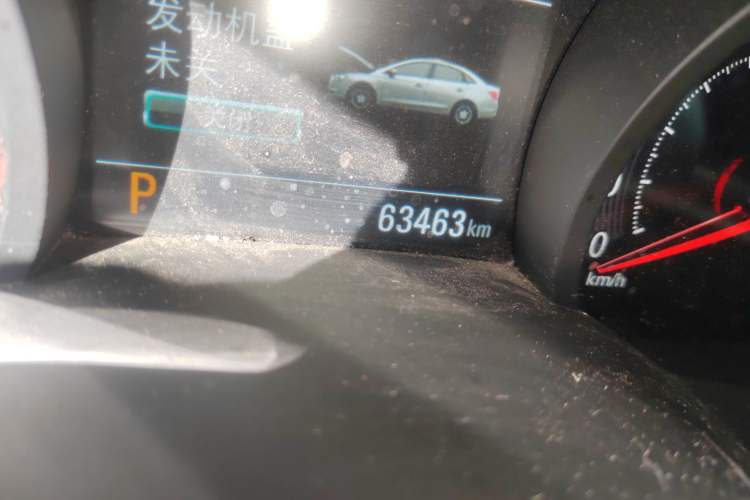 Used Chevrolet Monza 2020 Light Hybrid RS 330T Automatic Comfort Edition