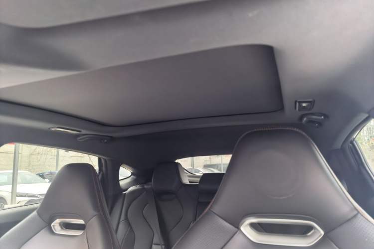 Used CHANGAN UNI-V 2023 1.5T Prestige Model Headliner