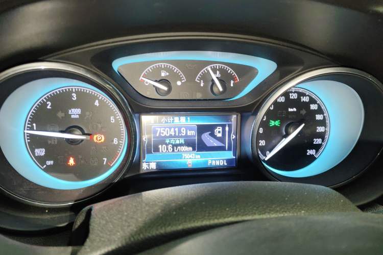 Used Buick Envision 2017 28T Four-Wheel Drive Elite Model