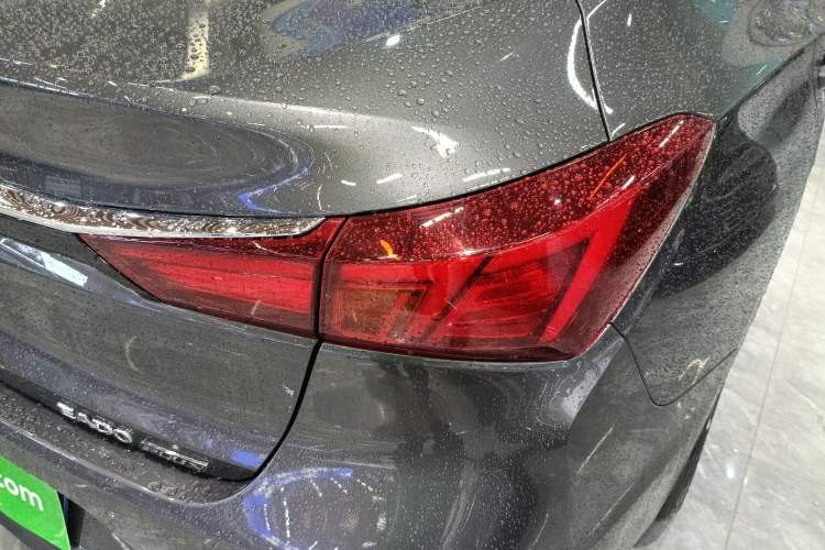 Used Changan Eado 2025 PLUS 1.5L Manual Luxury Edition