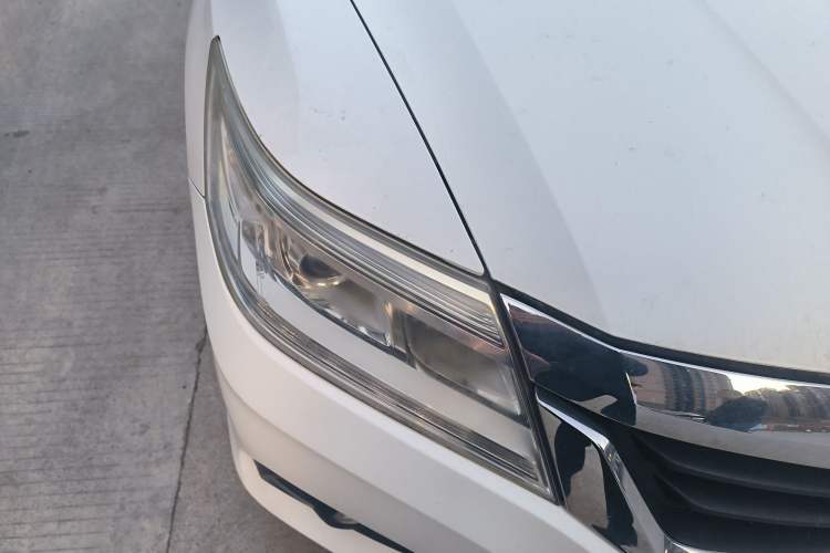 Used Honda Crider 2013 1.8L automatic comfort version