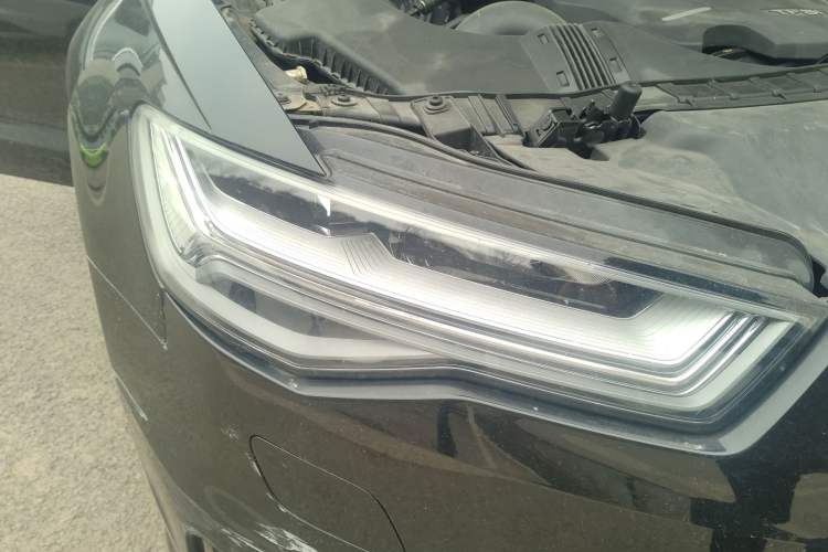 Used Audi A6L 2018 30th Anniversary Edition TFSI Trendy Model