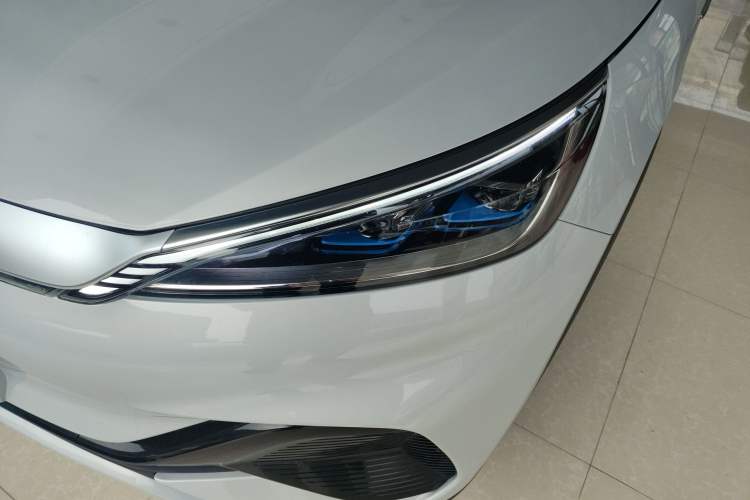 Used BYD Yuan PLUS 2023 Champion Edition 510KM Superior Model