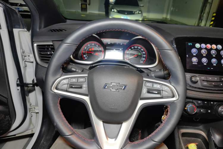 Used Chevrolet Monza 2019 RS 330T Automatic Comfort Edition China VI Standard